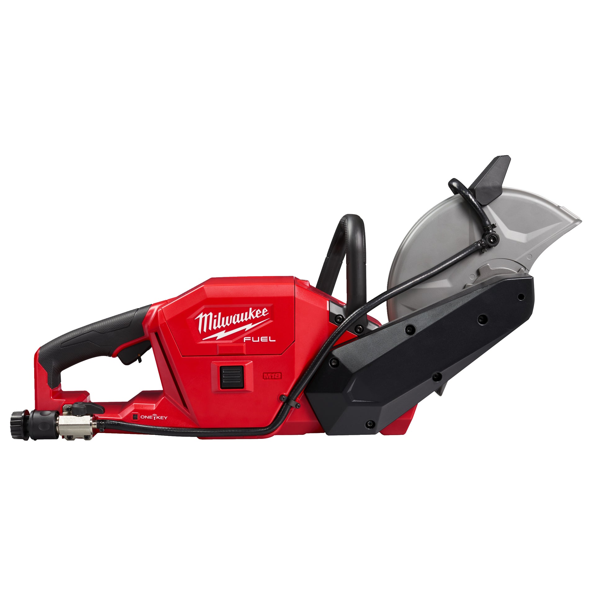 Milwaukee M18 FUEL™ Akku Doorslijpmachine Winkelschleifer - gartengeraete.jetzt  - 