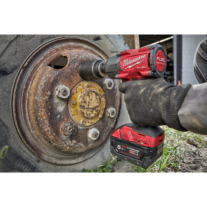 Milwaukee M18 FUEL™ 1/2″ Schlagmoersleutel mit Frictiering M18 FMTIW2F12-0X - gartengeraete.jetzt  - 