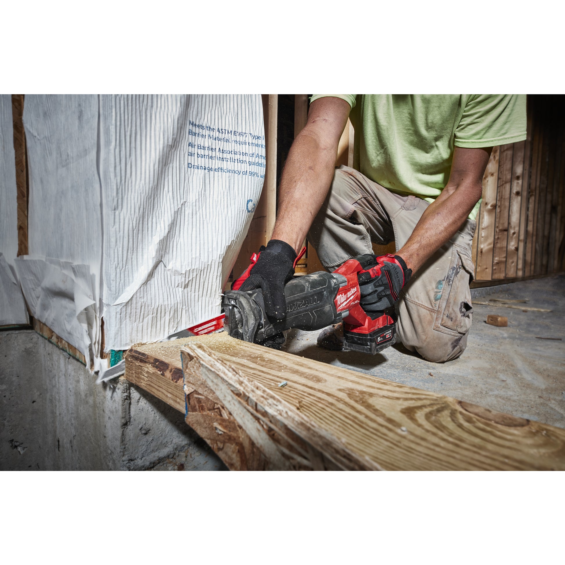 Milwaukee M18 FUEL™ SAWZALL™ M18 FSZ-0X - gartengeraete.jetzt  - 