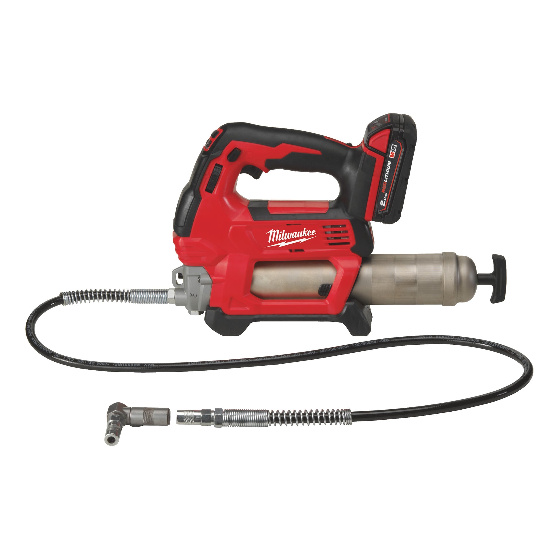 Milwaukee M18™ Vetspuit M18 GG-201C - gartengeraete.jetzt  - Milwaukee