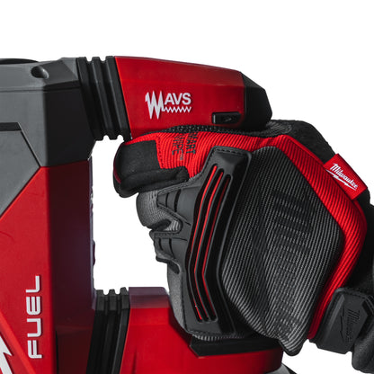 Milwaukee M18 FUEL™ leistungsstarker 4-Mode 32 mm SDS-Plus Hammer mit ONE-KEY™ und FIXTEC™ Bohrfutter - gartengeraete.jetzt  - 