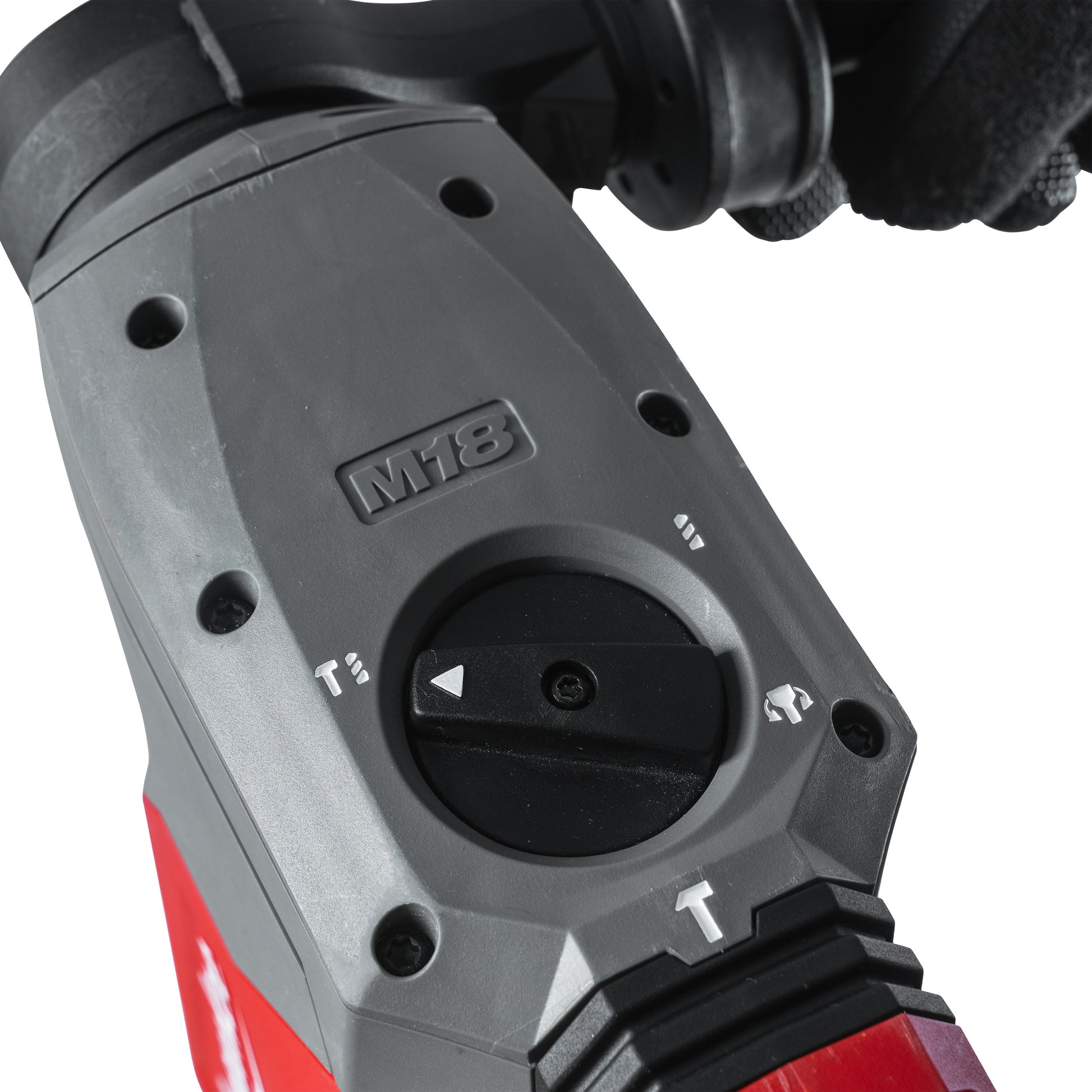 Milwaukee M18 FUEL™ leistungsstarker 4-Mode 32 mm SDS-Plus Hammer mit ONE-KEY™ und FIXTEC™ Bohrfutter - gartengeraete.jetzt  - 