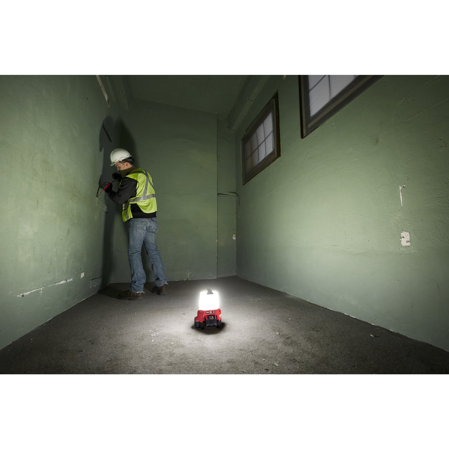 Milwaukee M18™ Tradesman Area Lampe - M18 TAL-0 - gartengeraete.jetzt  - 