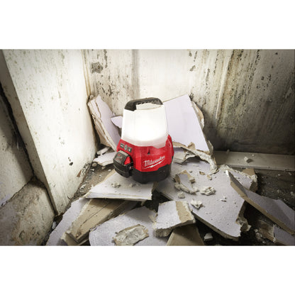 Milwaukee M18™ Tradesman Area Lampe - M18 TAL-0 - gartengeraete.jetzt  - 