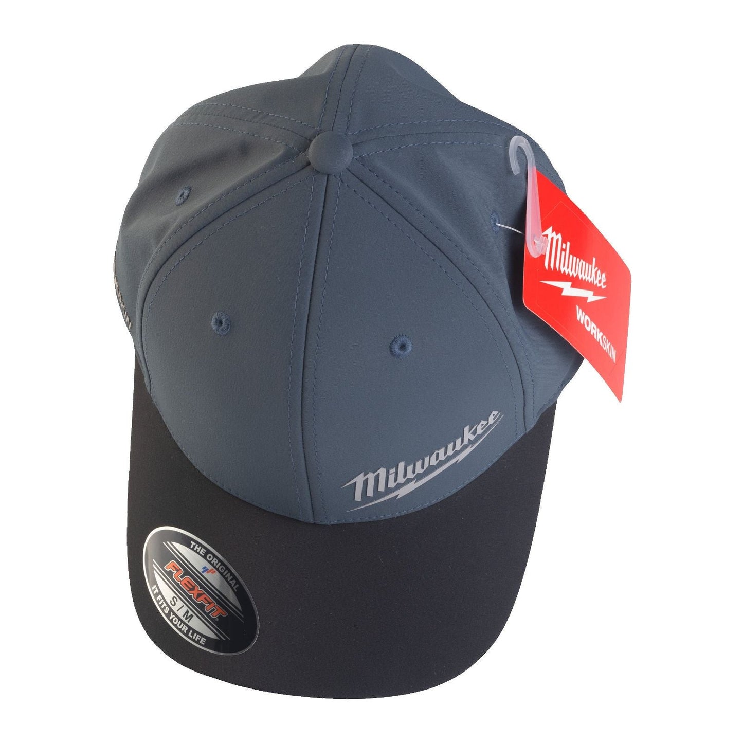 Milwaukee Baseball Cap Performance Blau - gartengeraete.jetzt  - 