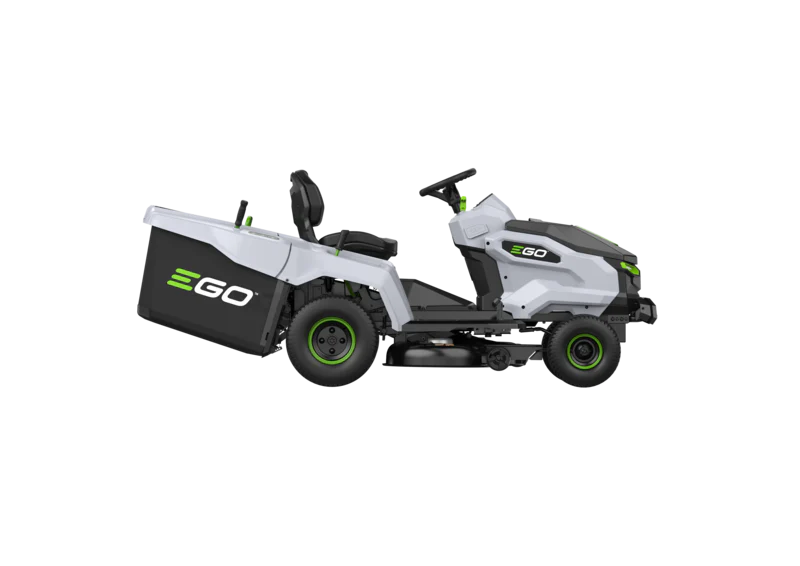 EGO Rasentraktor TR3800E-B 98 cm Kit mit 4 Akkus und Ladegerät