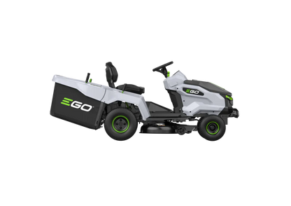 EGO Rasentraktor TR3800E-B 98 cm Kit mit 4 Akkus und Ladegerät