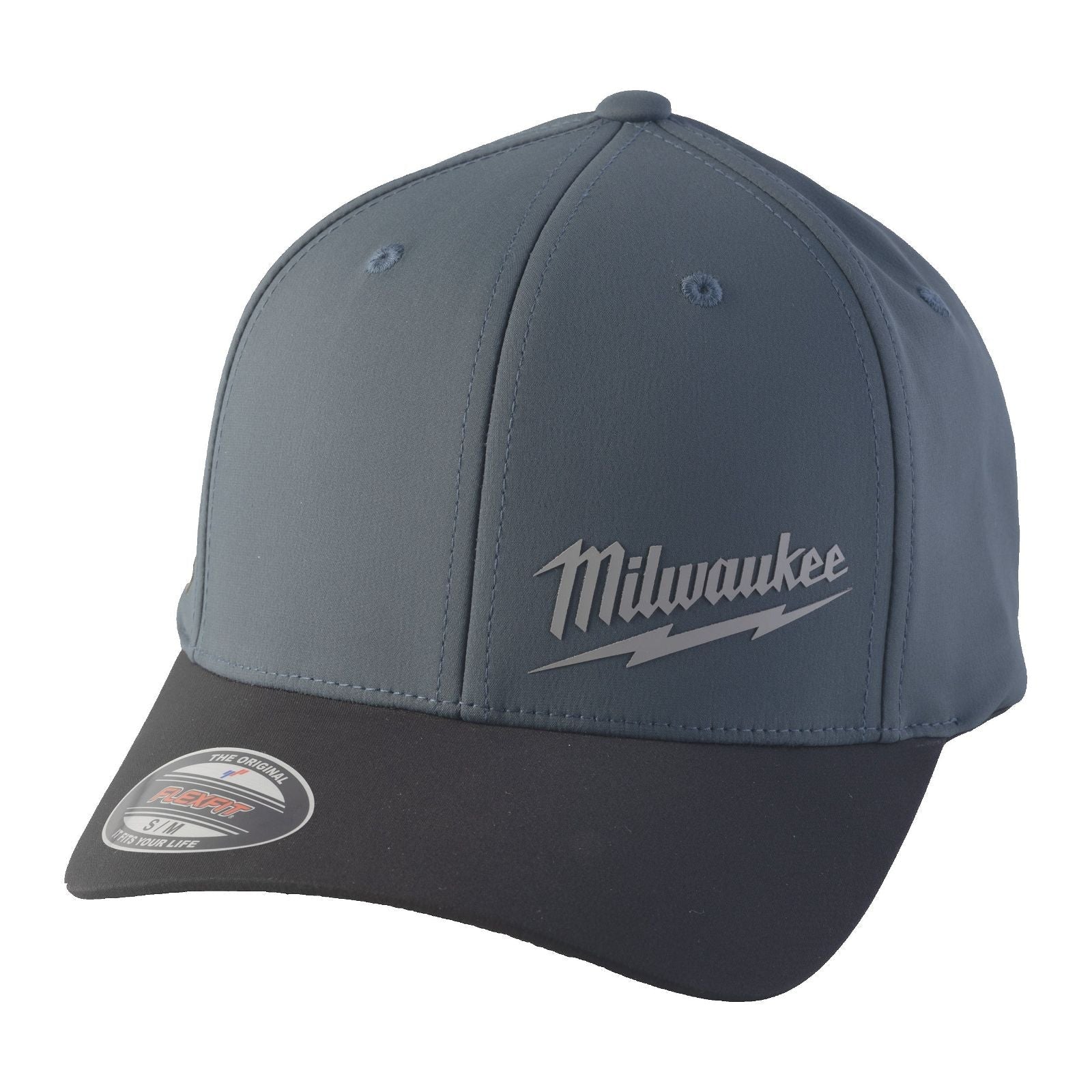 Milwaukee Baseball Cap Performance Blau - gartengeraete.jetzt  - Milwaukee