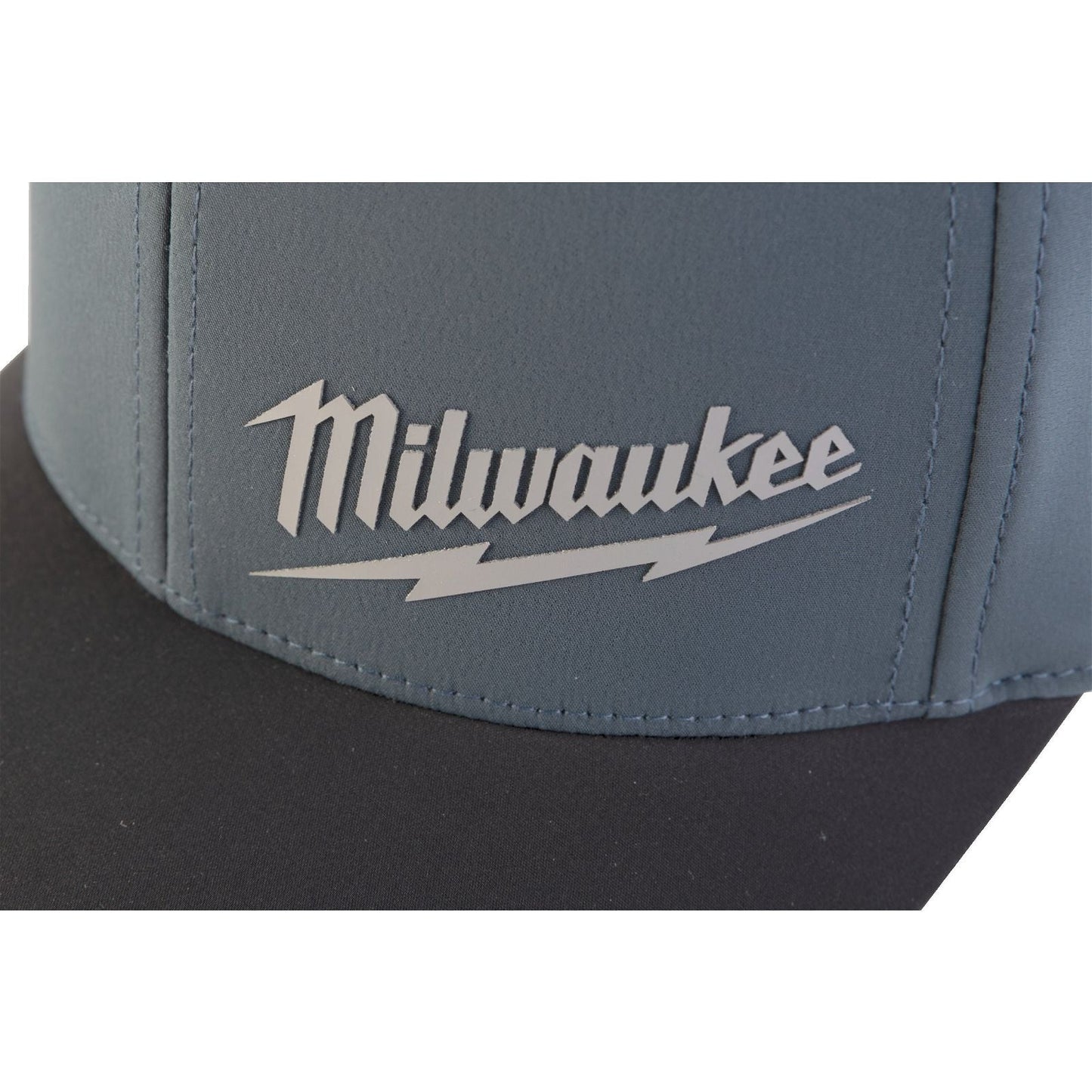 Milwaukee Baseball Cap Performance Blau - gartengeraete.jetzt  - 