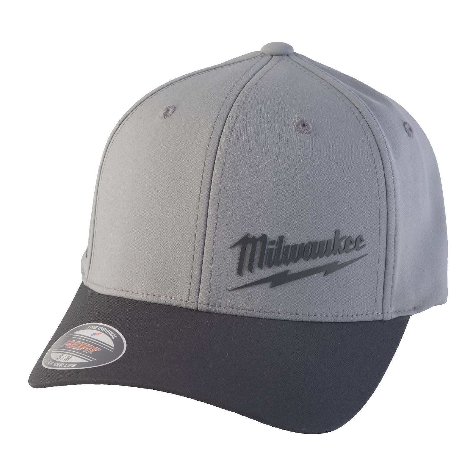 Milwaukee Baseball Cap Performance Dunkelgrau L/XL - 1 Stück - gartengeraete.jetzt  - Milwaukee