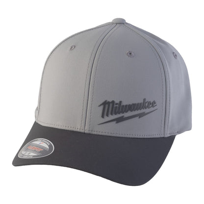 Milwaukee Baseball Cap Performance Dunkelgrau L/XL - 1 Stück - gartengeraete.jetzt  - Milwaukee