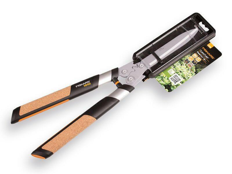 Fiskars HS102 Heckenschere - gartengeraete.jetzt  - Fiskars