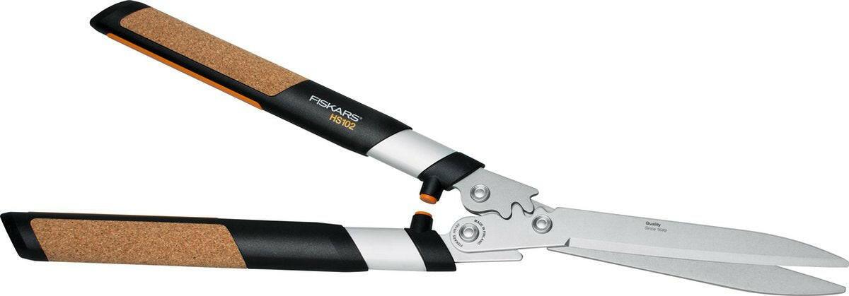 Fiskars HS102 Heckenschere - gartengeraete.jetzt  - 