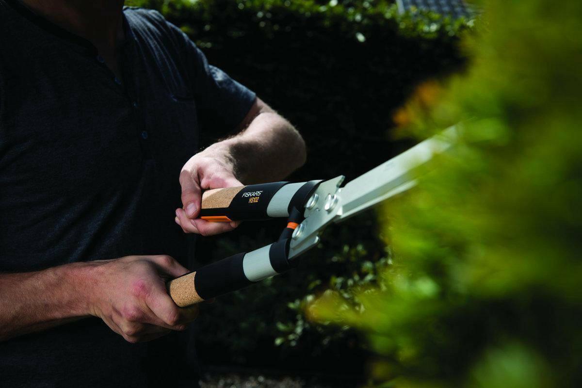 Fiskars HS102 Heckenschere - gartengeraete.jetzt  - 