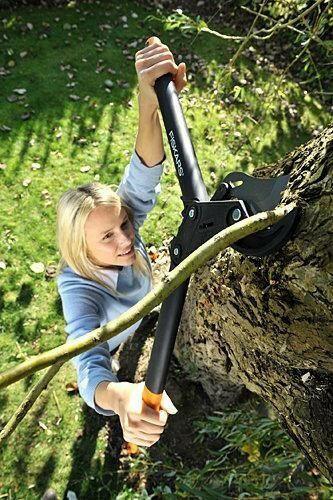 Fiskars L85 Astschere - gartengeraete.jetzt  - 