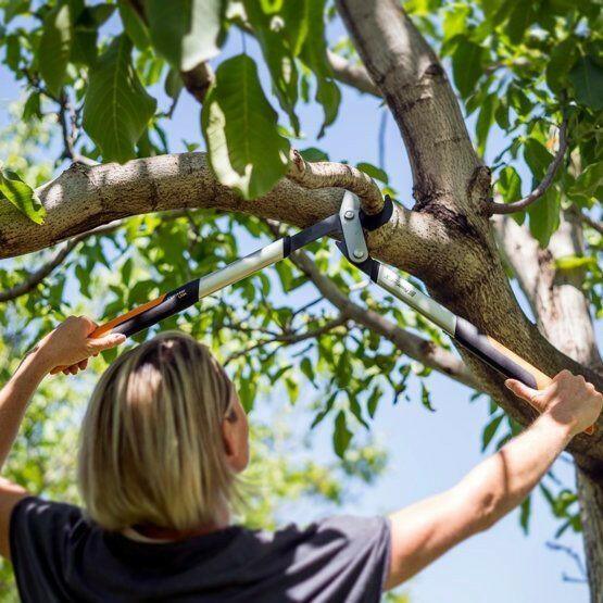 Fiskars M LX94 Astschere - gartengeraete.jetzt  - 