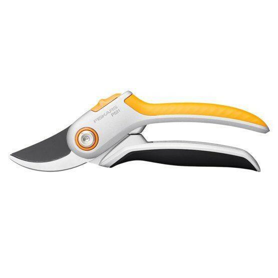 Fiskars Plus Metall Astschere Bypass P531 - gartengeraete.jetzt  - Fiskars