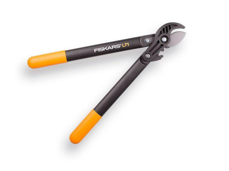 Fiskars PowerGear II Amboss Astschere L71 - gartengeraete.jetzt  - Fiskars