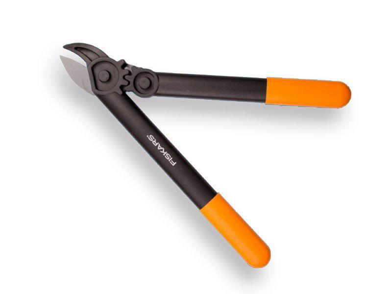 Fiskars PowerGear L31 Amboss Astschere - gartengeraete.jetzt  - Fiskars