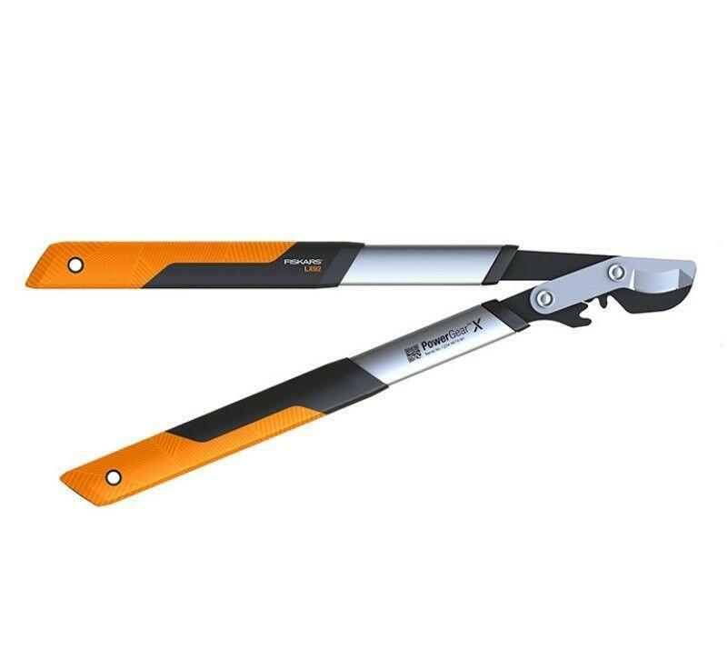 Fiskars PowerGear X bypass LX 92 Astschere - gartengeraete.jetzt  - Fiskars