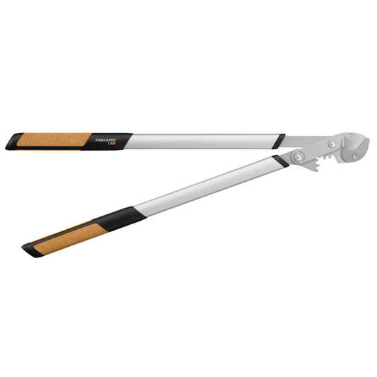 Fiskars Quantum Astschere Amboss L80cm L109 - gartengeraete.jetzt  - Fiskars