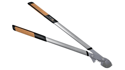 Fiskars Quantum Astschere Amboss L80cm L109 - gartengeraete.jetzt  - 