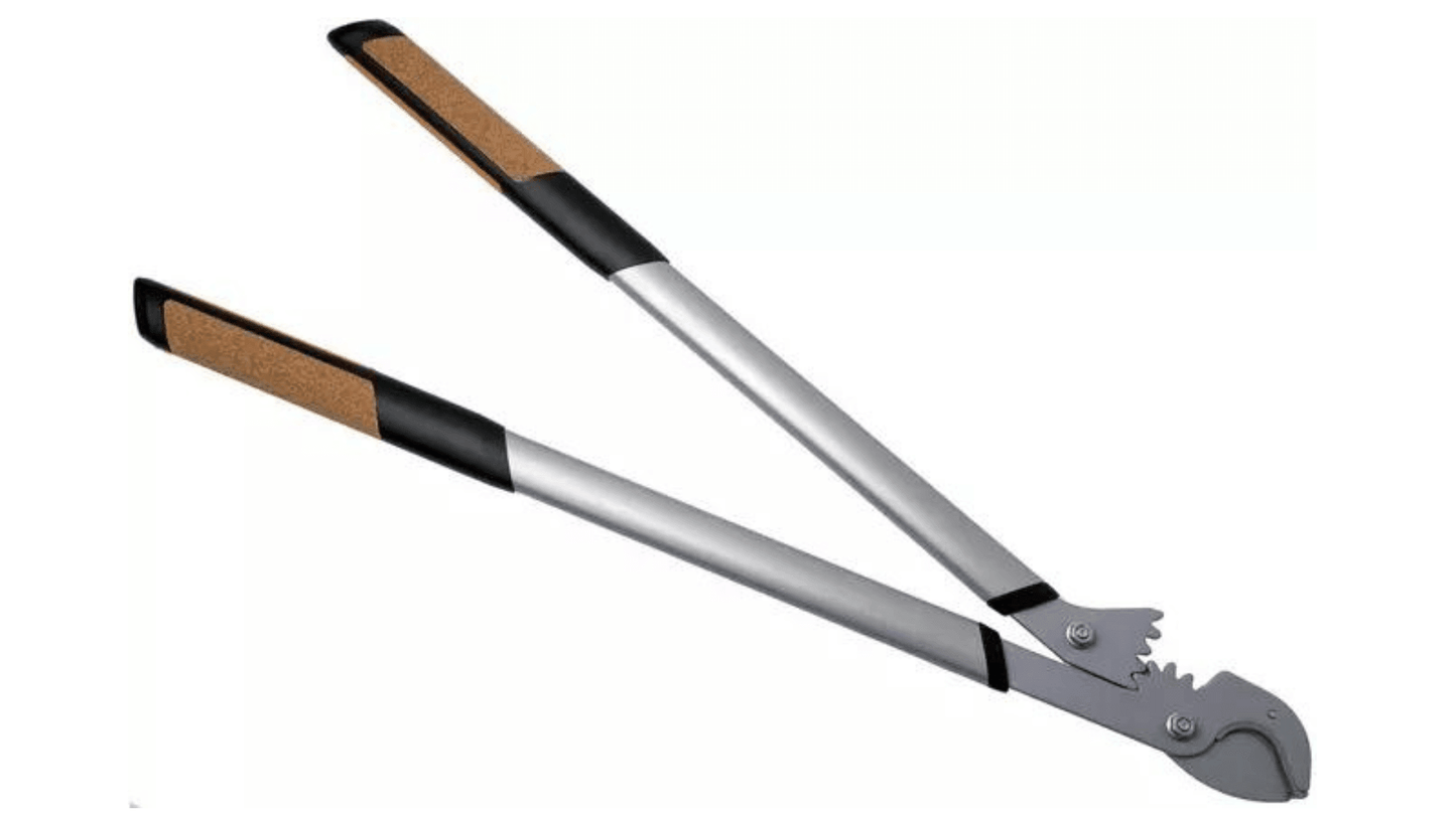 Fiskars Quantum Astschere Amboss L80cm L109 - gartengeraete.jetzt  - 