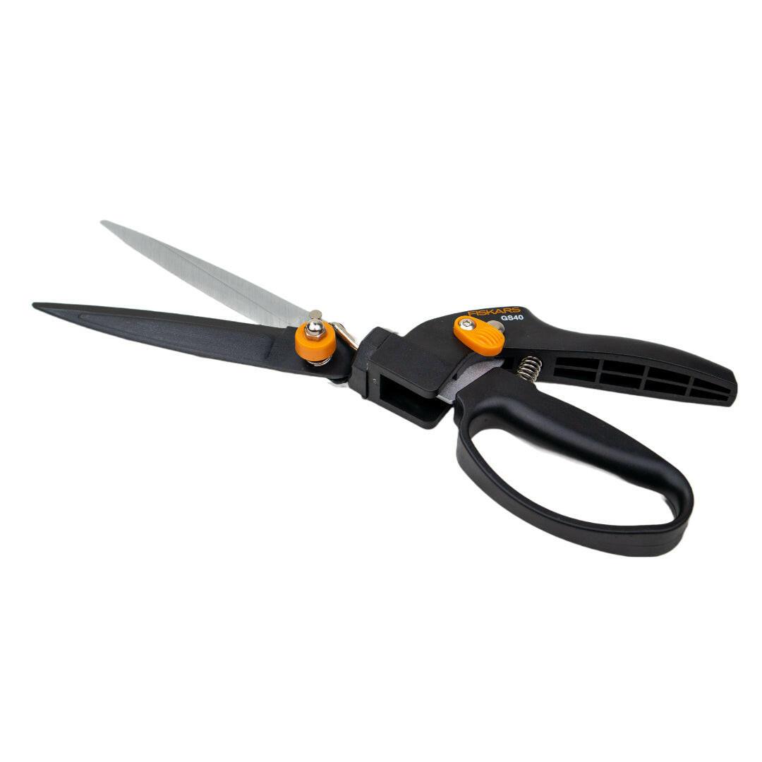 Fiskars Grasschere GS 40 SmartFit - gartengeraete.jetzt  - Fiskars