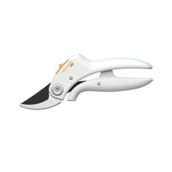 Fiskars Schneidschere White Bypass P57 - gartengeraete.jetzt  - Fiskars