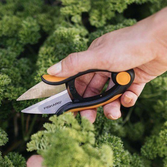 Fiskars Solid Krauter Snip SP-220 - gartengeraete.jetzt  - 