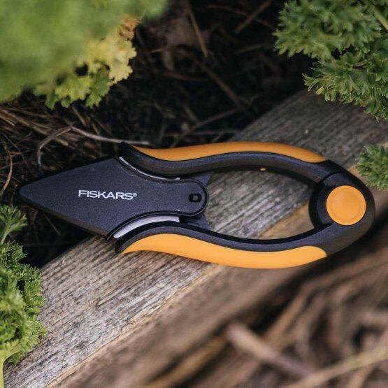 Fiskars Solid Krauter Snip SP-220 - gartengeraete.jetzt  - 