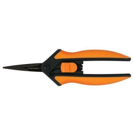 Fiskars Solid Micro Tip Snip SP-131 - gartengeraete.jetzt  - Fiskars