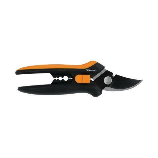 Fiskars Solid Snip Blumen-Schere SP14 - gartengeraete.jetzt  - Fiskars