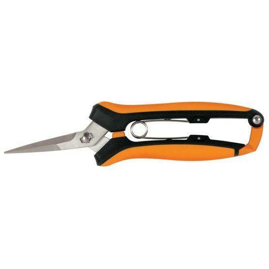 Fiskars Solid Trim-Curved Micro-Tip (SP160) - gartengeraete.jetzt  - Fiskars