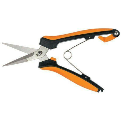 Fiskars Solid Trim-Curved Micro-Tip (SP160) - gartengeraete.jetzt  - 