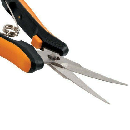 Fiskars Solid Trim-Curved Micro-Tip (SP160) - gartengeraete.jetzt  - 