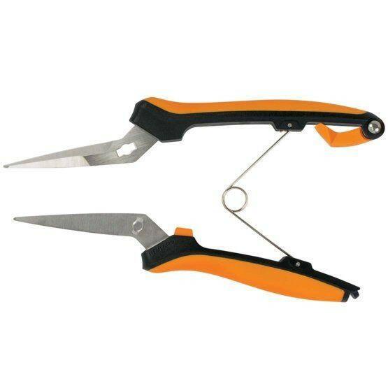 Fiskars Solid Trim-Curved Micro-Tip (SP160) - gartengeraete.jetzt  - 