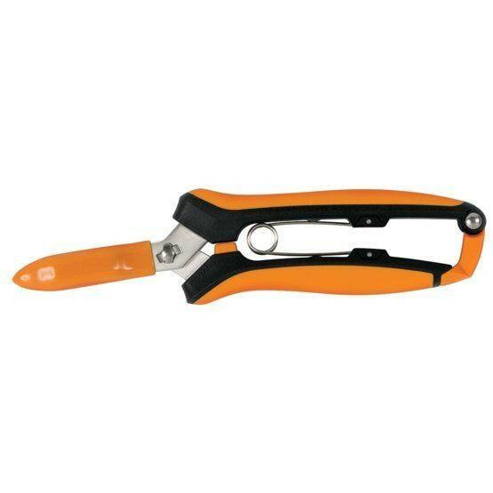 Fiskars Solid Trim-Curved Micro-Tip (SP160) - gartengeraete.jetzt  - 