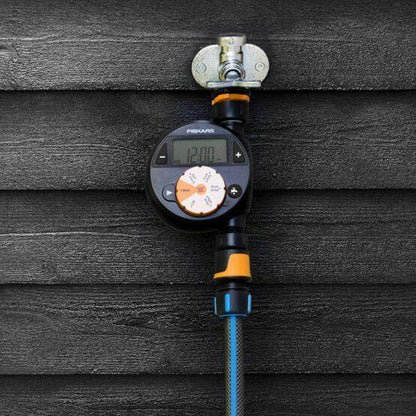 Fiskars Wassertimer mit einzelnem Auslass - gartengeraete.jetzt  - 