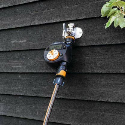 Fiskars Wassertimer mit einzelnem Auslass - gartengeraete.jetzt  - 