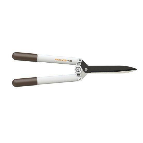 Fiskars White Heckenschere HS53 - gartengeraete.jetzt  - Fiskars