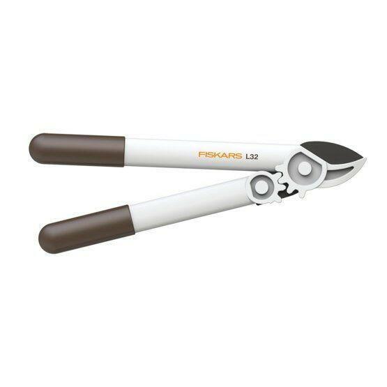 Fiskars White Astschere L32 - gartengeraete.jetzt  - Fiskars