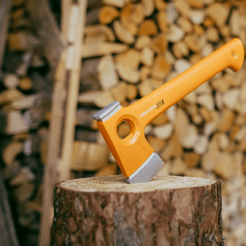 Fiskars Campingaxt X13 - gartengeraete.jetzt  - 