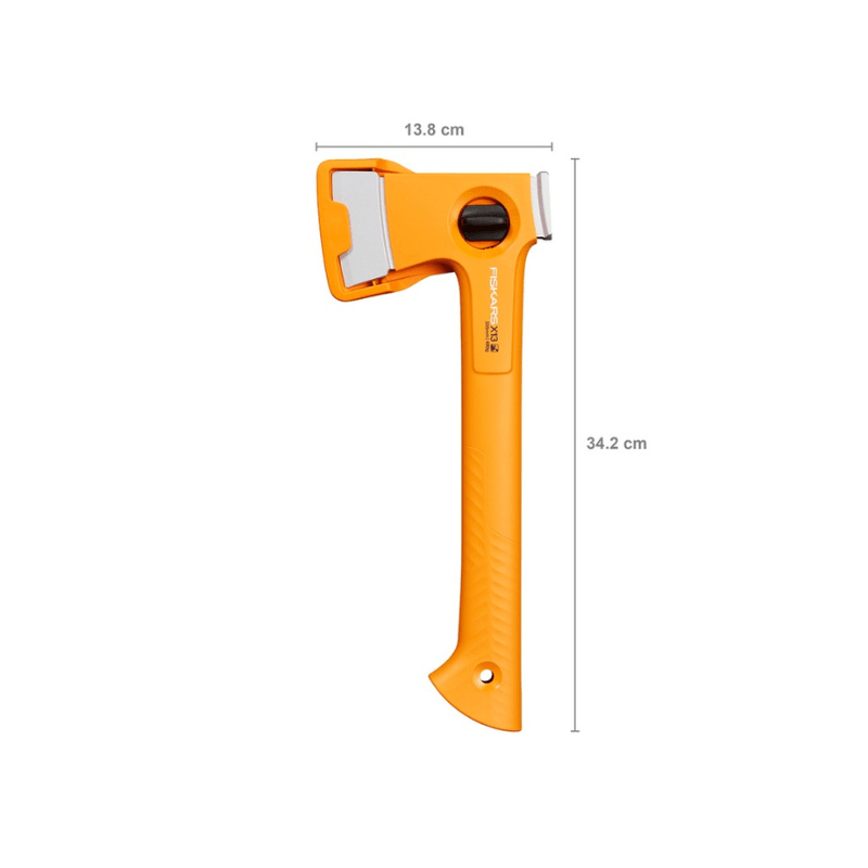 Fiskars Campingaxt X13 - gartengeraete.jetzt  - 