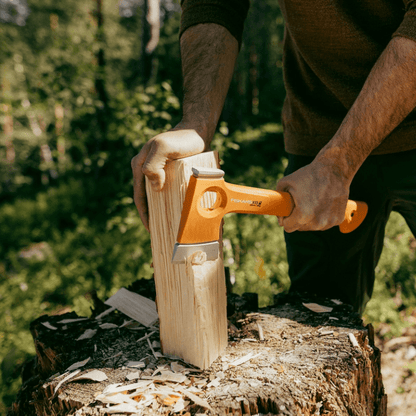 Fiskars Campingaxt X13 - gartengeraete.jetzt  - 