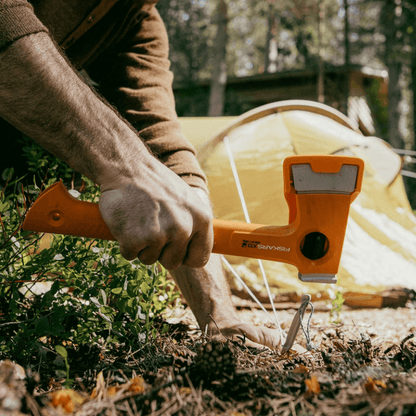 Fiskars Campingaxt X13 - gartengeraete.jetzt  - 