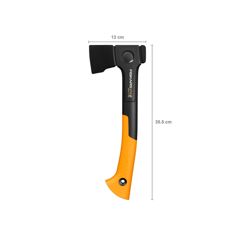 Fiskars Universal Axt X14 XS - gartengeraete.jetzt  - 