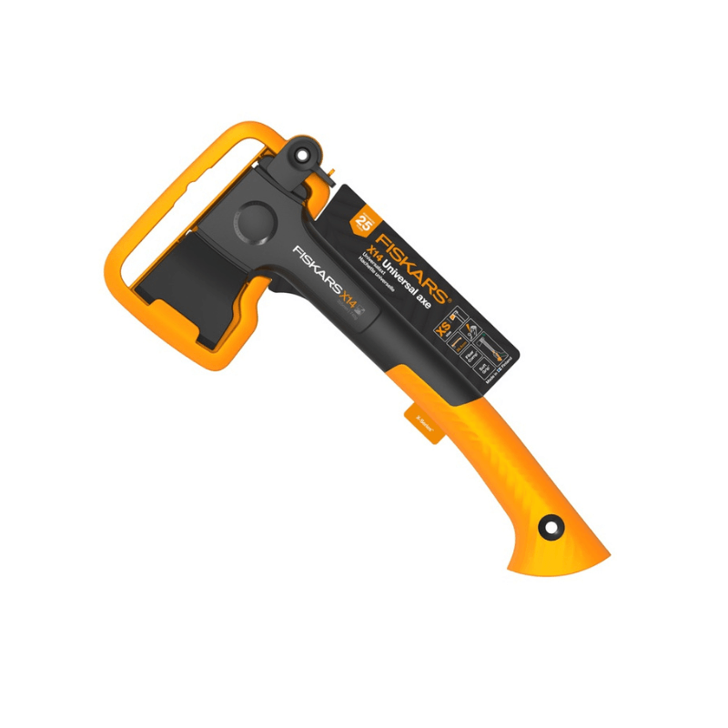 Fiskars Universal Axt X14 XS - gartengeraete.jetzt  - 