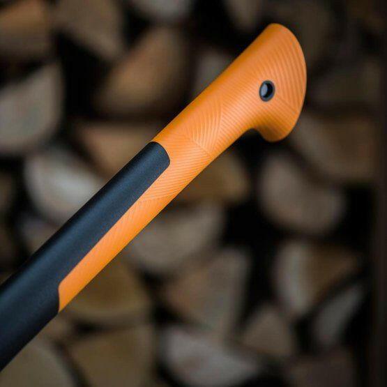 Fiskars Spaltaxt X17-M - 60cm - gartengeraete.jetzt  - 