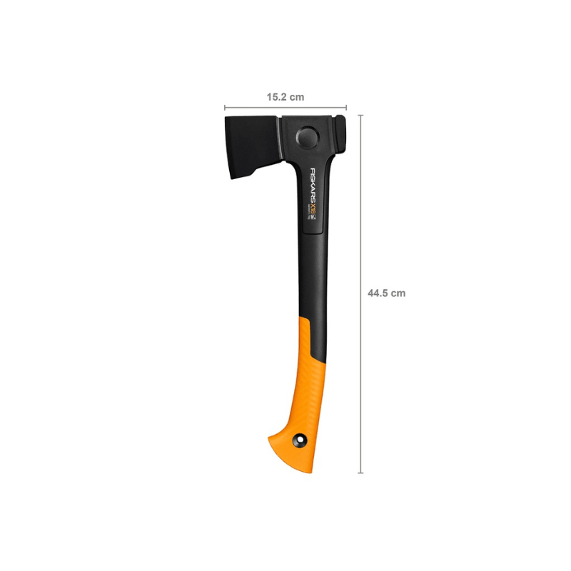 Fiskars Universal Axt X18 S - gartengeraete.jetzt  - 